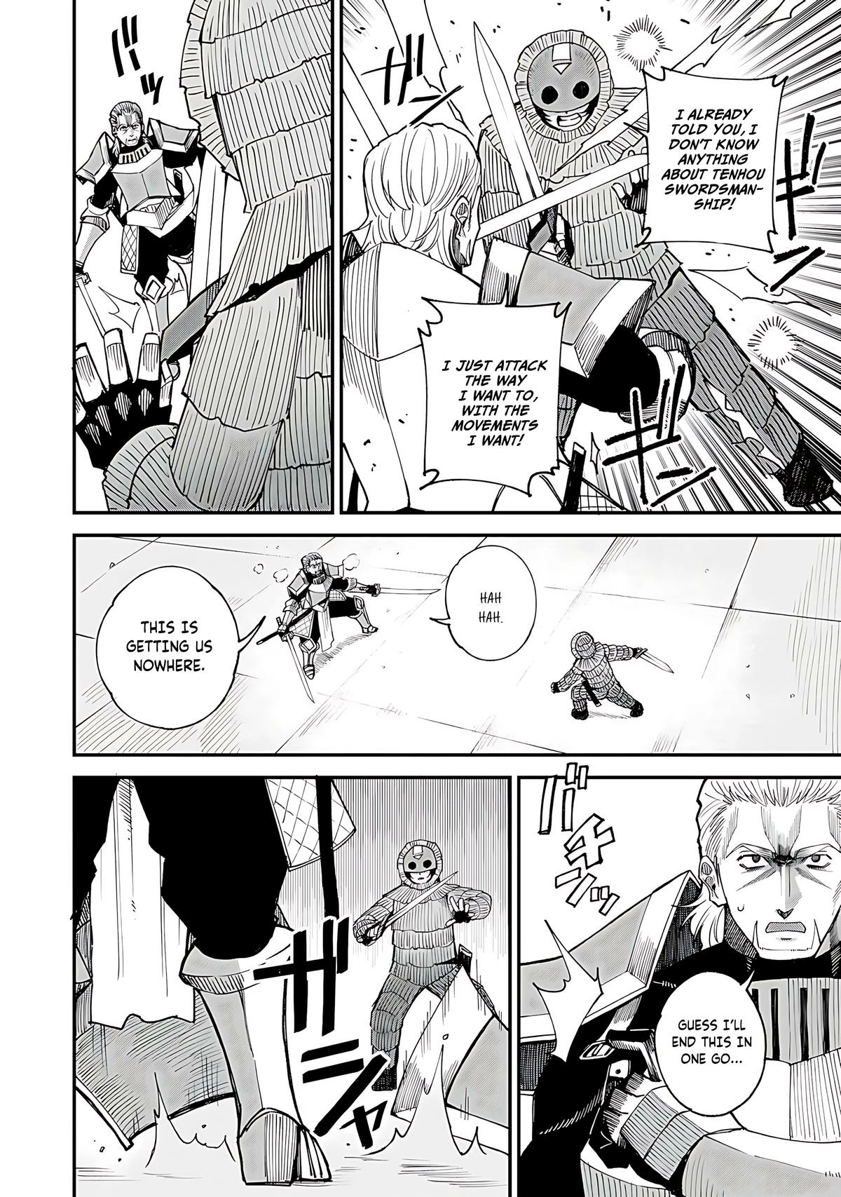Is the Only Option a Slave Merchant?: Harem? What is that, is It Tasty Chapter 45 page 11 - 