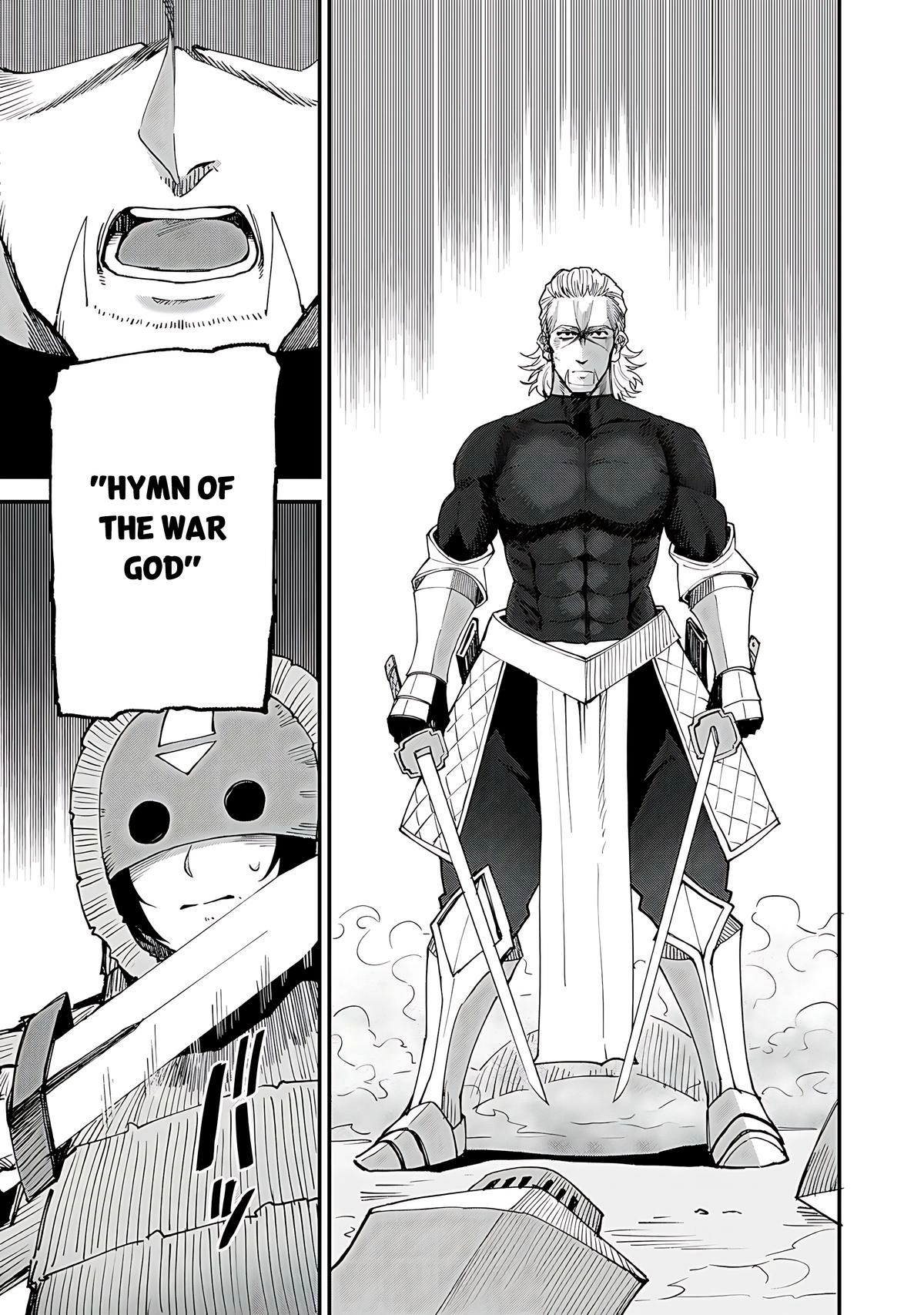 Is the Only Option a Slave Merchant?: Harem? What is that, is It Tasty Chapter 45 page 12 - 
