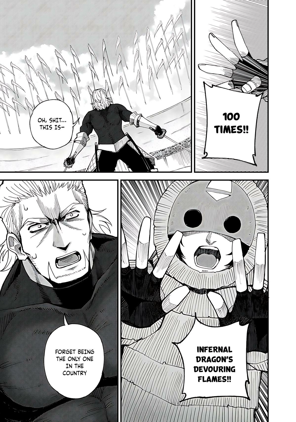 Is the Only Option a Slave Merchant?: Harem? What is that, is It Tasty Chapter 45 page 18 - 