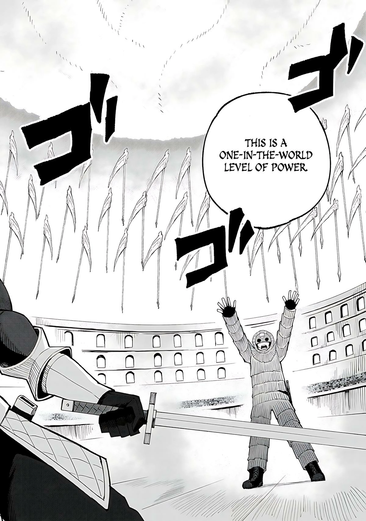 Is the Only Option a Slave Merchant?: Harem? What is that, is It Tasty Chapter 45 page 19 - 