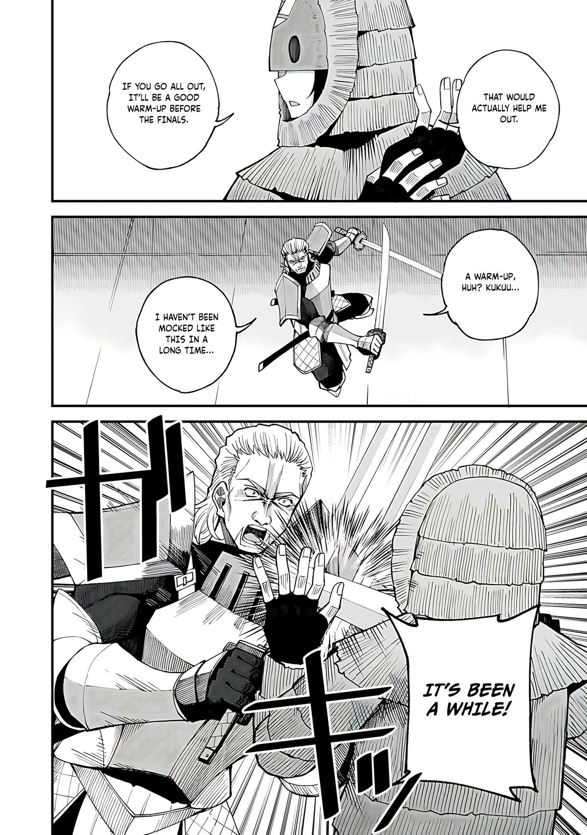 Is the Only Option a Slave Merchant?: Harem? What is that, is It Tasty Chapter 45 page 5 - 