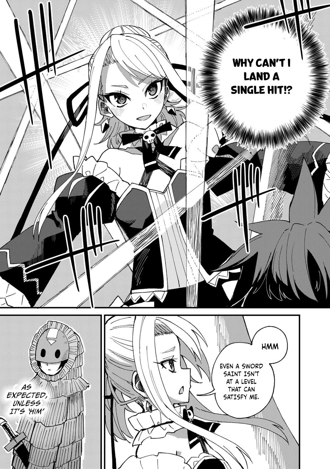 Is the Only Option a Slave Merchant?: Harem? What is that, is It Tasty Chapter 46 page 16 - 