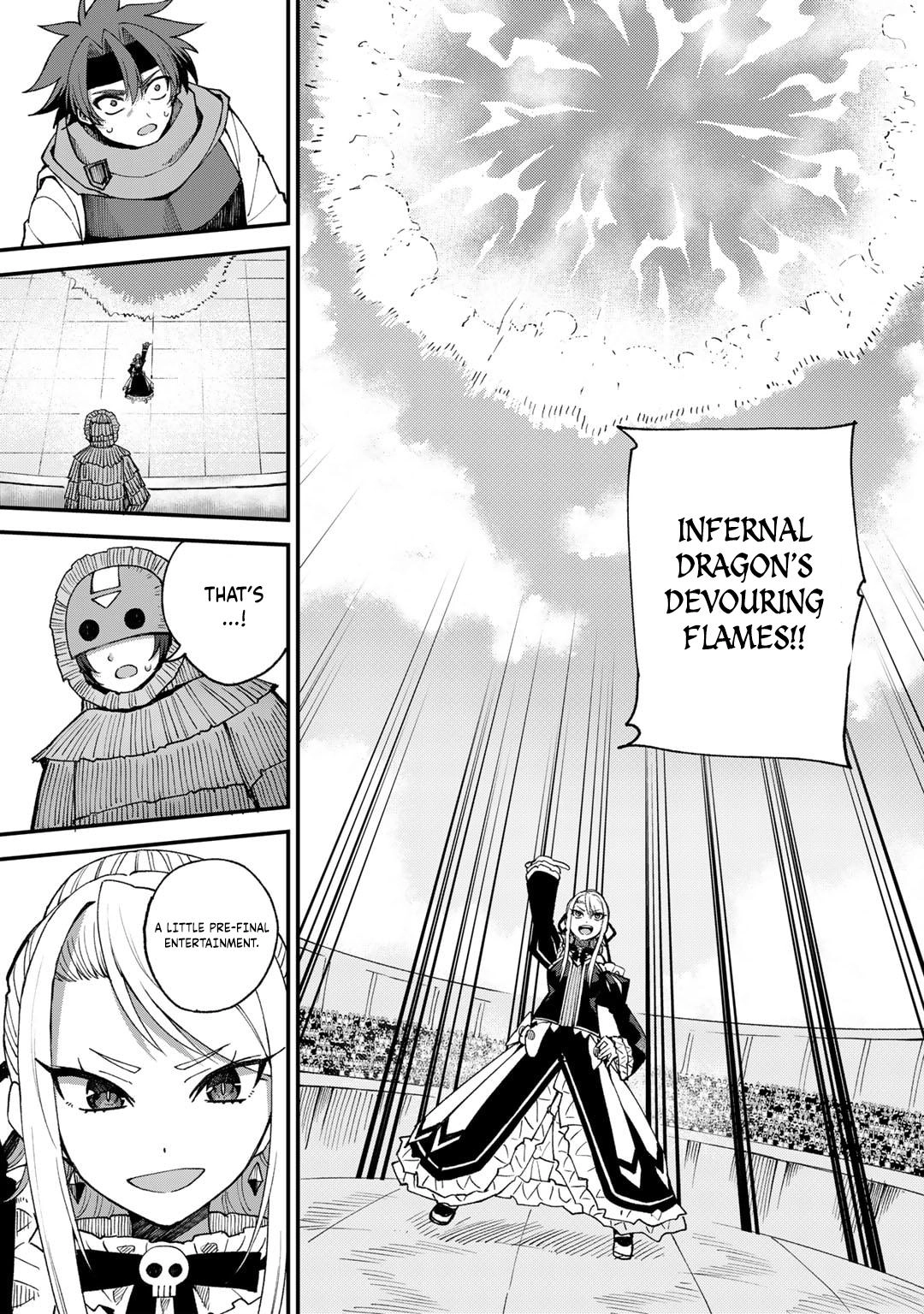 Is the Only Option a Slave Merchant?: Harem? What is that, is It Tasty Chapter 46 page 18 - 