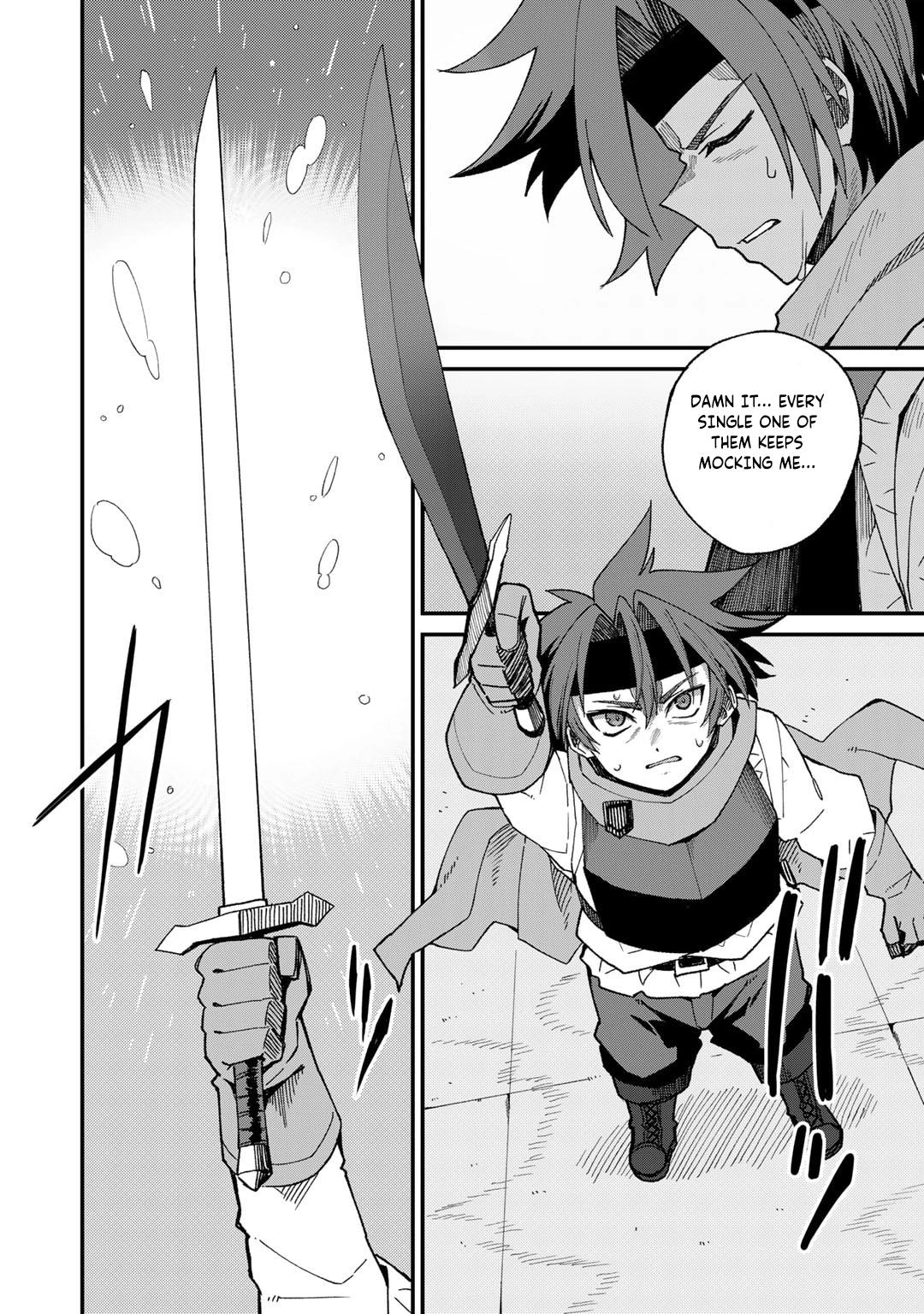 Is the Only Option a Slave Merchant?: Harem? What is that, is It Tasty Chapter 46 page 19 - 