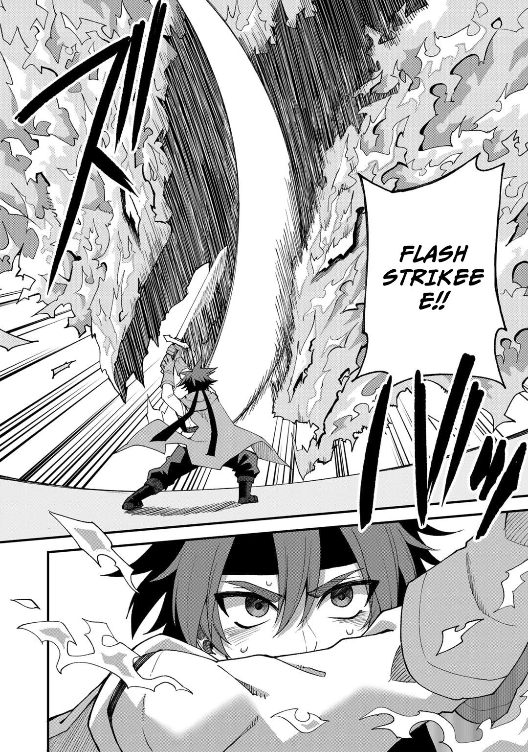 Is the Only Option a Slave Merchant?: Harem? What is that, is It Tasty Chapter 46 page 21 - 