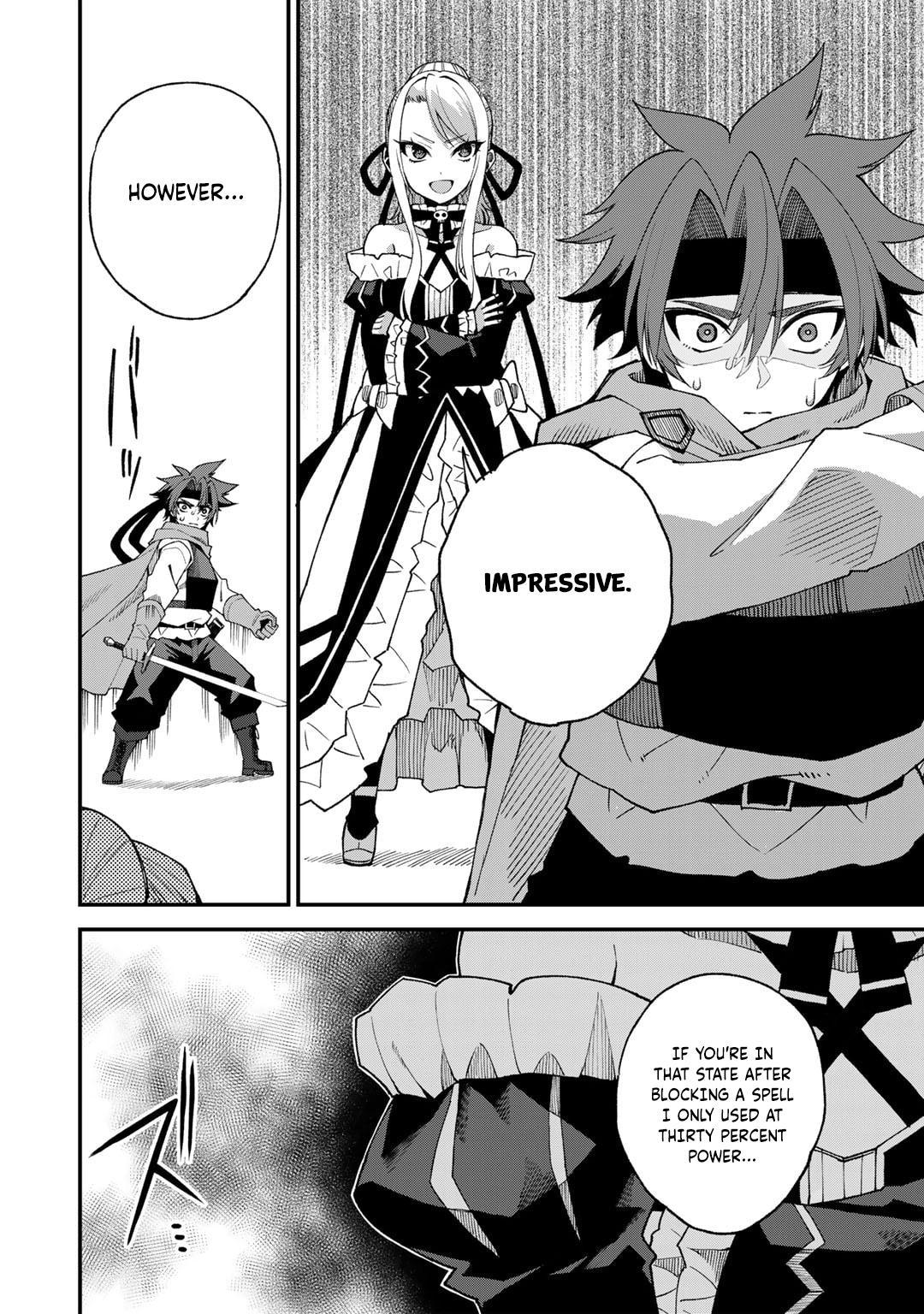 Is the Only Option a Slave Merchant?: Harem? What is that, is It Tasty Chapter 46 page 23 - 