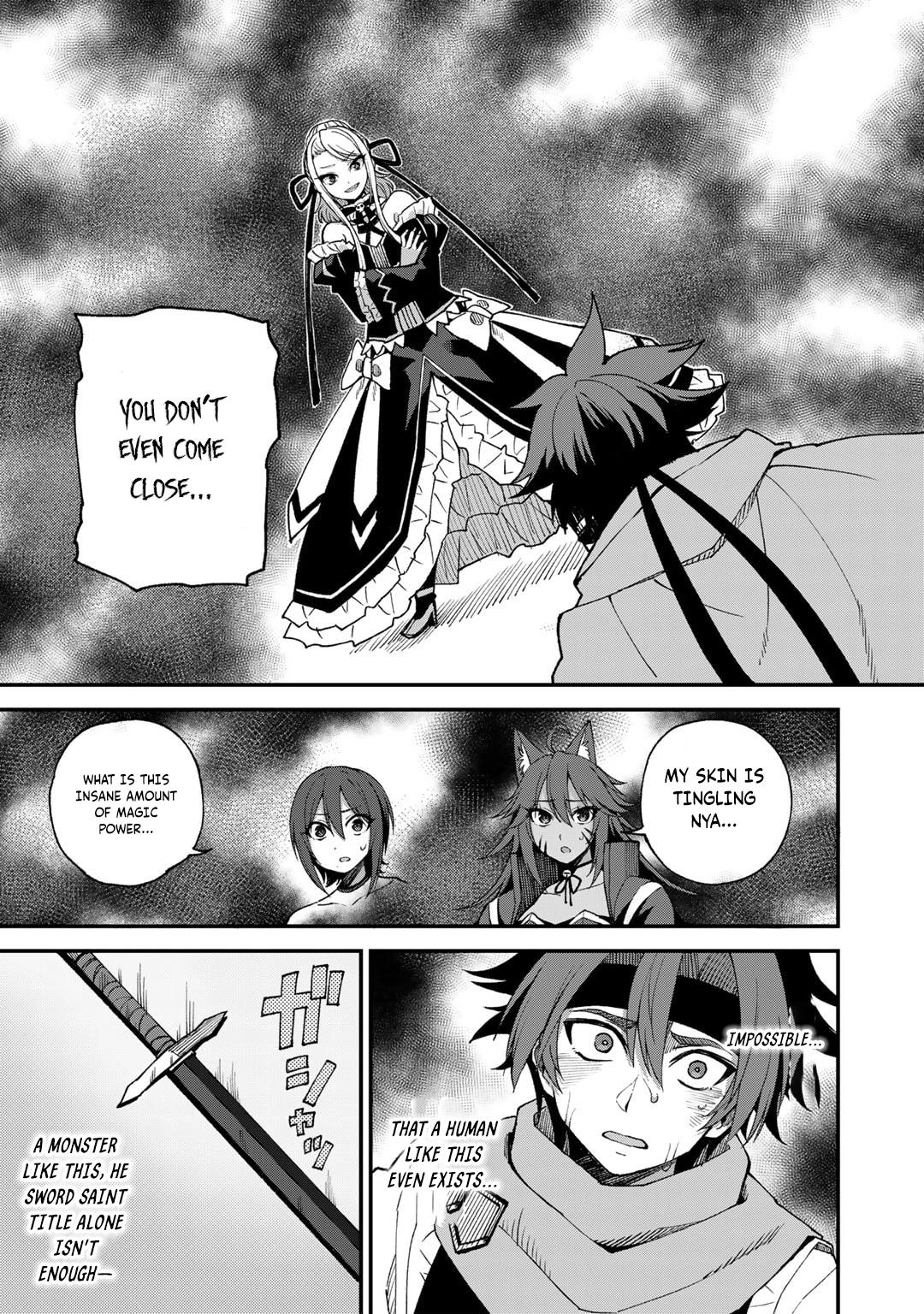 Is the Only Option a Slave Merchant?: Harem? What is that, is It Tasty Chapter 46 page 24 - 