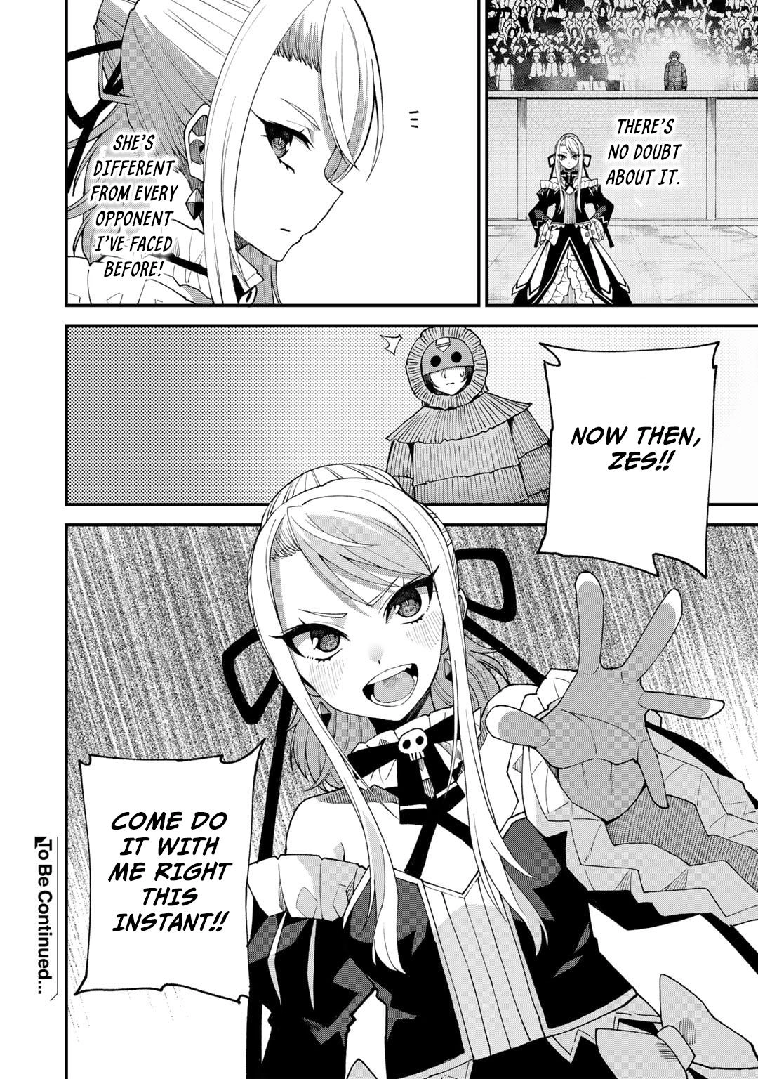 Is the Only Option a Slave Merchant?: Harem? What is that, is It Tasty Chapter 46 page 27 - 