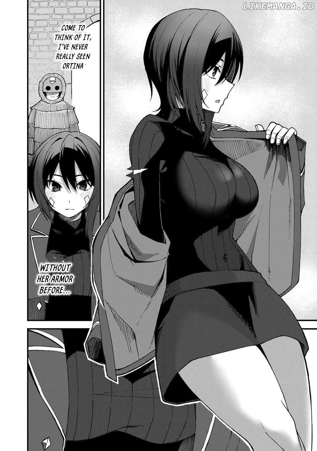 Is the Only Option a Slave Merchant?: Harem? What is that, is It Tasty Chapter 47 page 13 - 