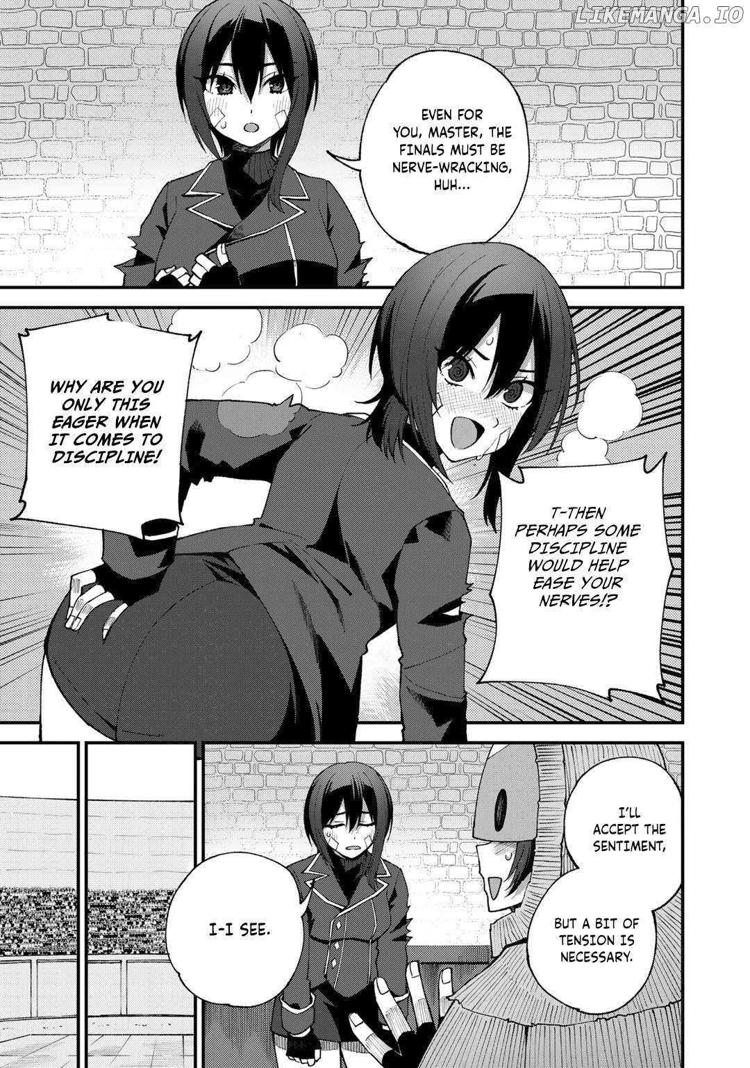 Is the Only Option a Slave Merchant?: Harem? What is that, is It Tasty Chapter 47 page 16 - 