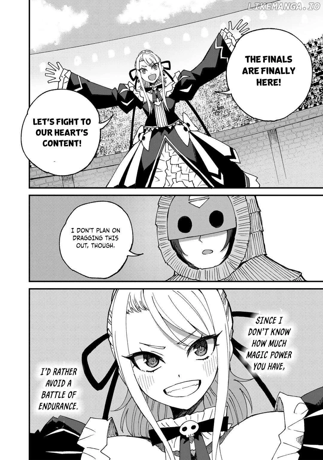 Is the Only Option a Slave Merchant?: Harem? What is that, is It Tasty Chapter 47 page 19 - 