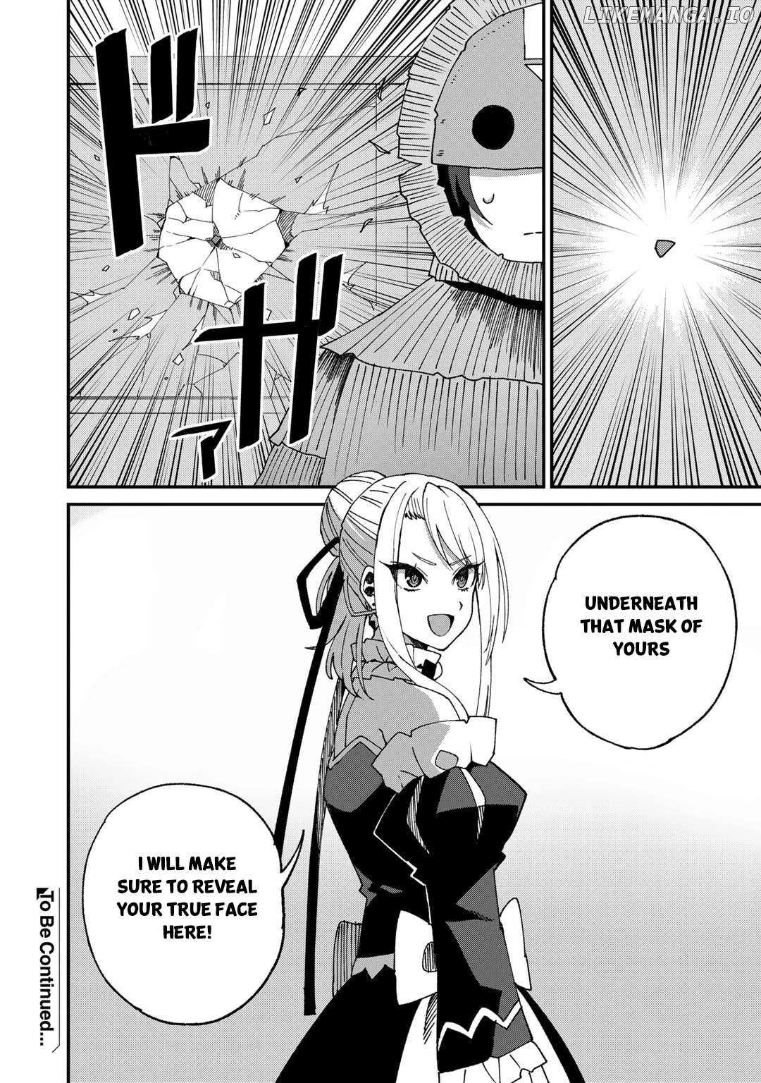 Is the Only Option a Slave Merchant?: Harem? What is that, is It Tasty Chapter 47 page 21 - 