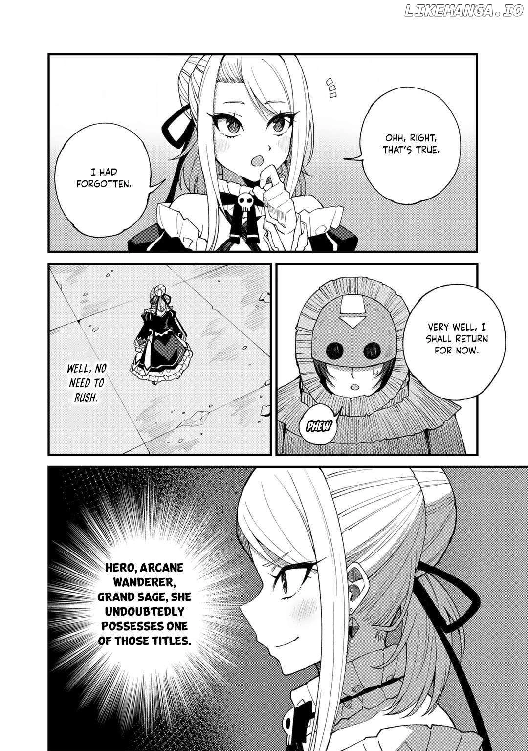 Is the Only Option a Slave Merchant?: Harem? What is that, is It Tasty Chapter 47 page 5 - 