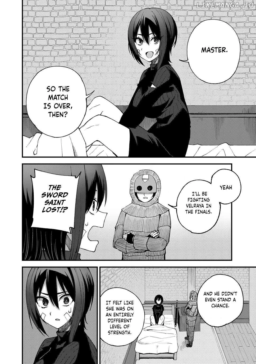 Is the Only Option a Slave Merchant?: Harem? What is that, is It Tasty Chapter 47 page 9 - 