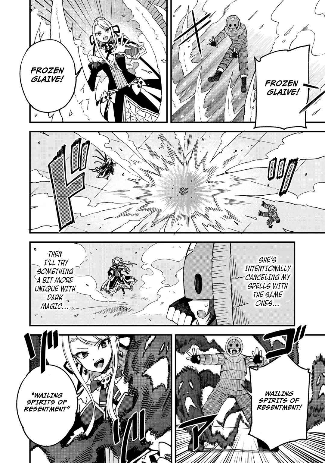 Is the Only Option a Slave Merchant?: Harem? What is that, is It Tasty Chapter 48 page 11 - 