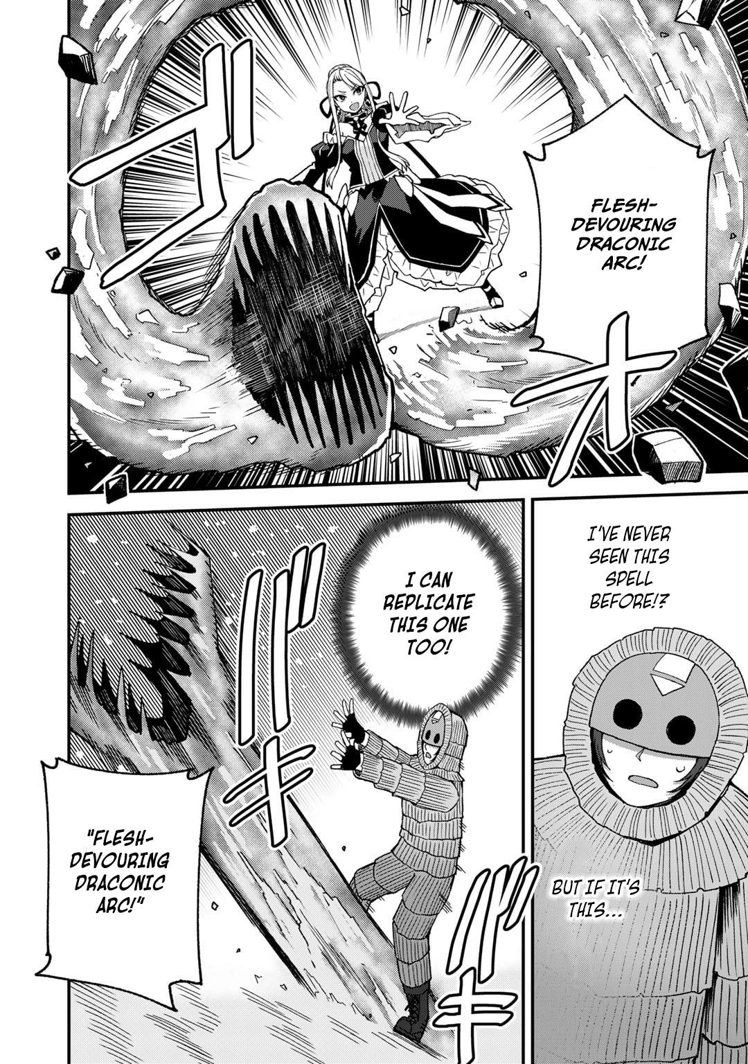 Is the Only Option a Slave Merchant?: Harem? What is that, is It Tasty Chapter 48 page 17 - 