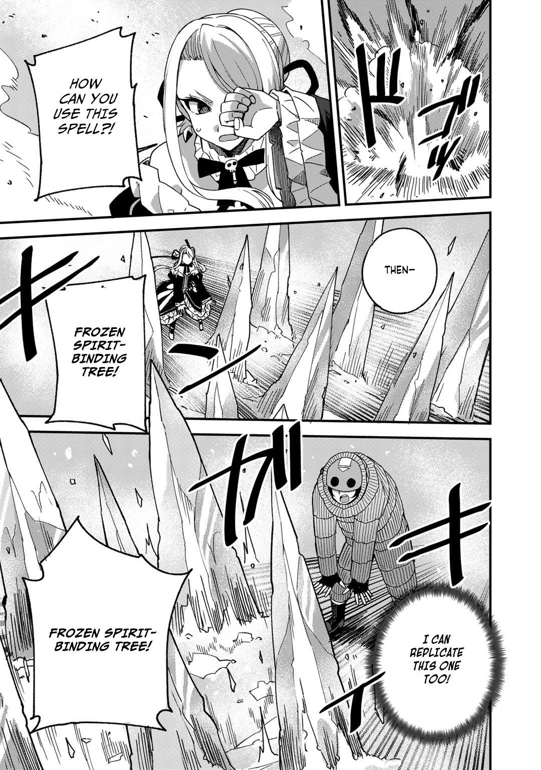 Is the Only Option a Slave Merchant?: Harem? What is that, is It Tasty Chapter 48 page 18 - 