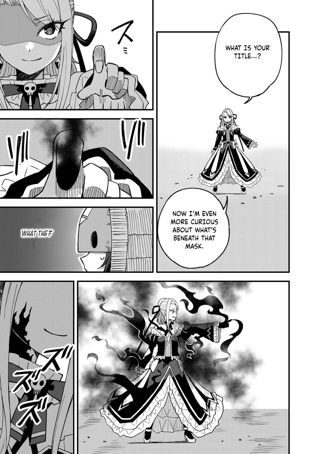 Is the Only Option a Slave Merchant?: Harem? What is that, is It Tasty Chapter 48 page 20 - 