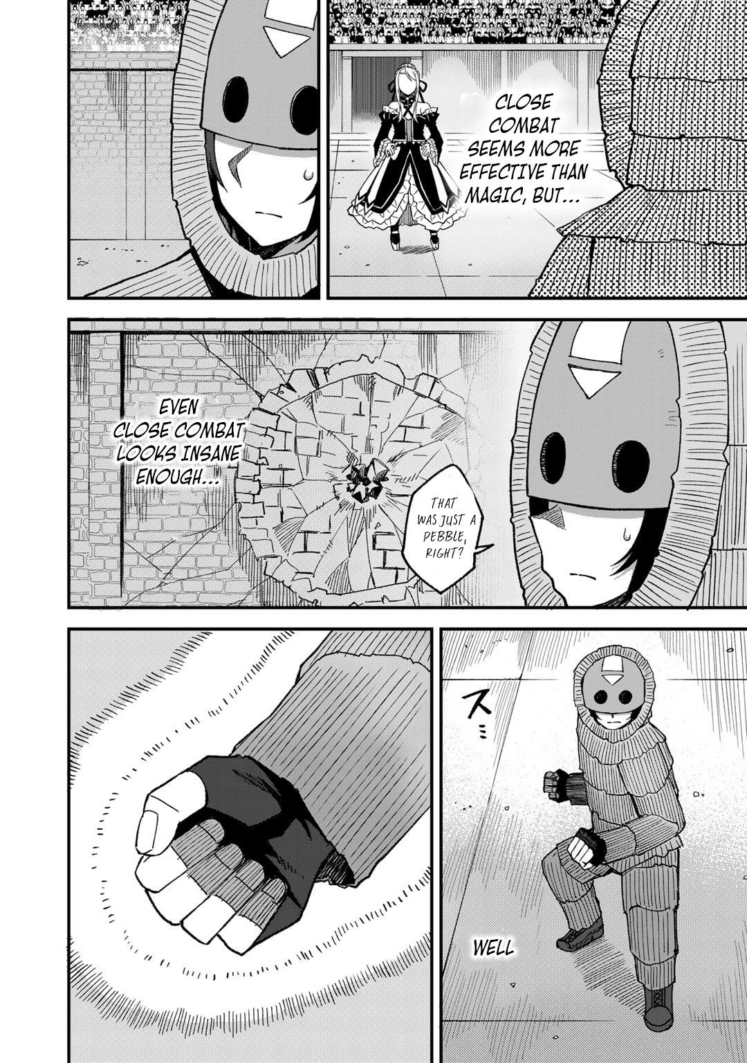 Is the Only Option a Slave Merchant?: Harem? What is that, is It Tasty Chapter 48 page 3 - 