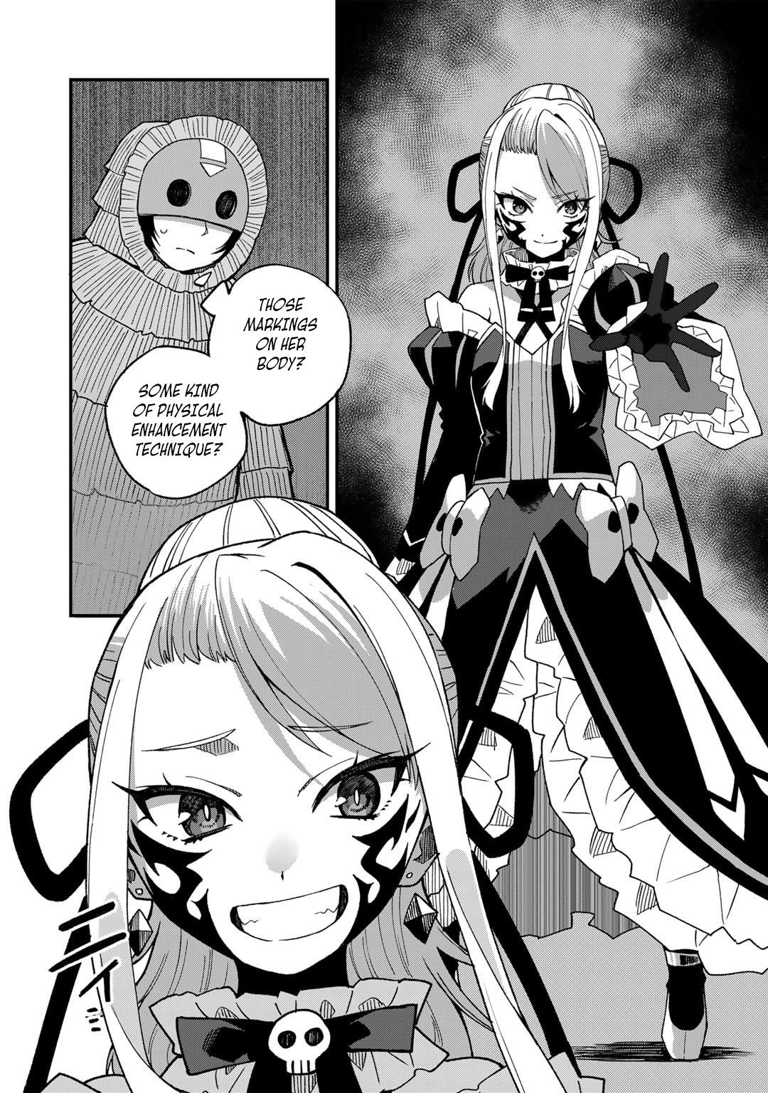 Is the Only Option a Slave Merchant?: Harem? What is that, is It Tasty Chapter 48 page 21 - 