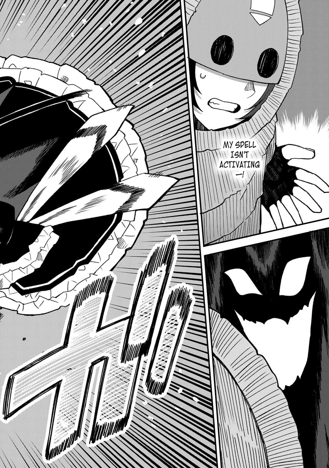 Is the Only Option a Slave Merchant?: Harem? What is that, is It Tasty Chapter 48 page 23 - 