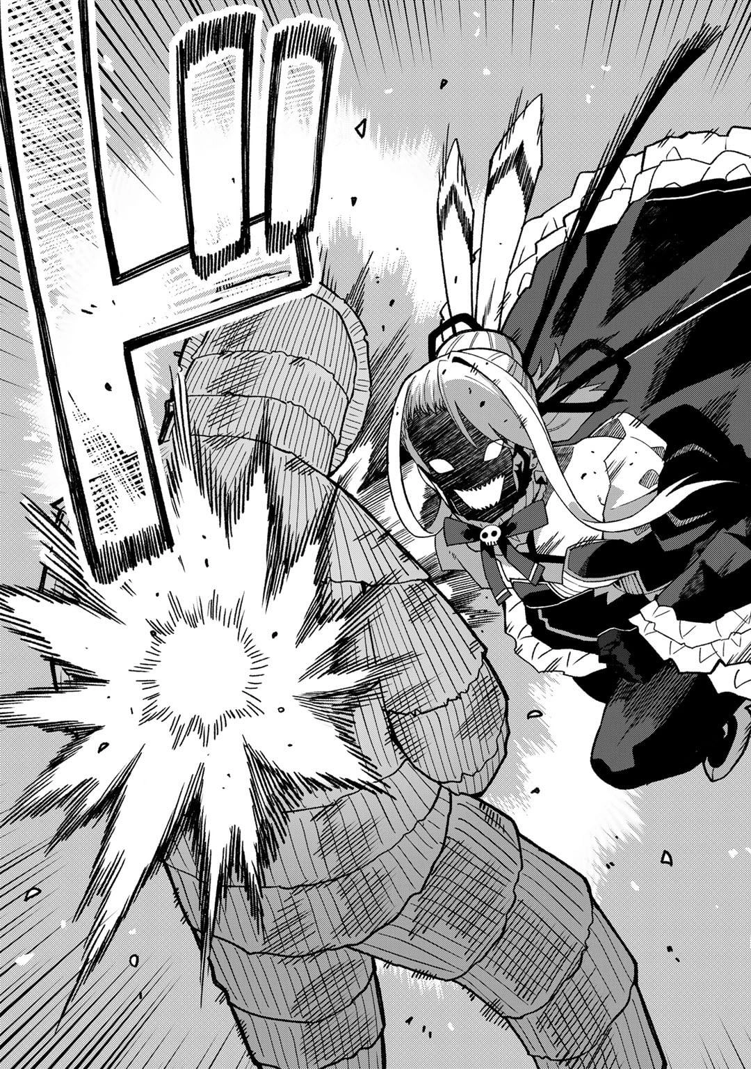 Is the Only Option a Slave Merchant?: Harem? What is that, is It Tasty Chapter 48 page 24 - 