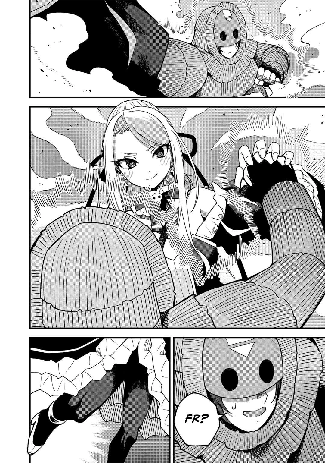 Is the Only Option a Slave Merchant?: Harem? What is that, is It Tasty Chapter 48 page 7 - 