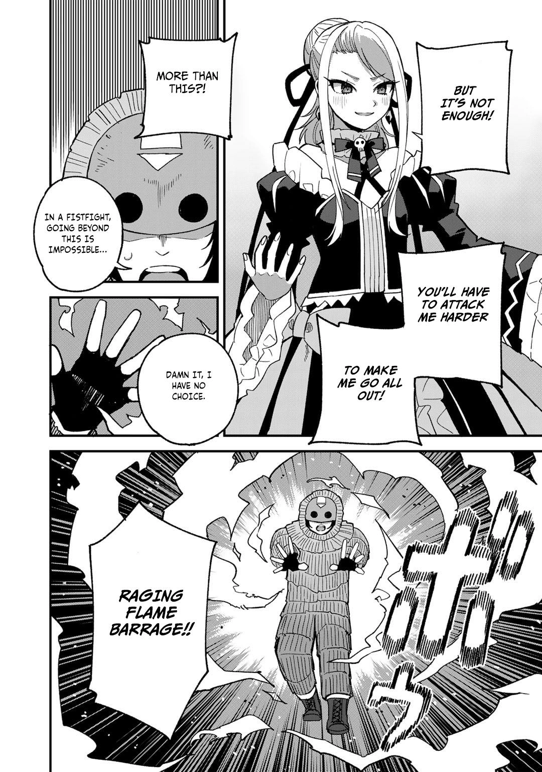 Is the Only Option a Slave Merchant?: Harem? What is that, is It Tasty Chapter 48 page 9 - 