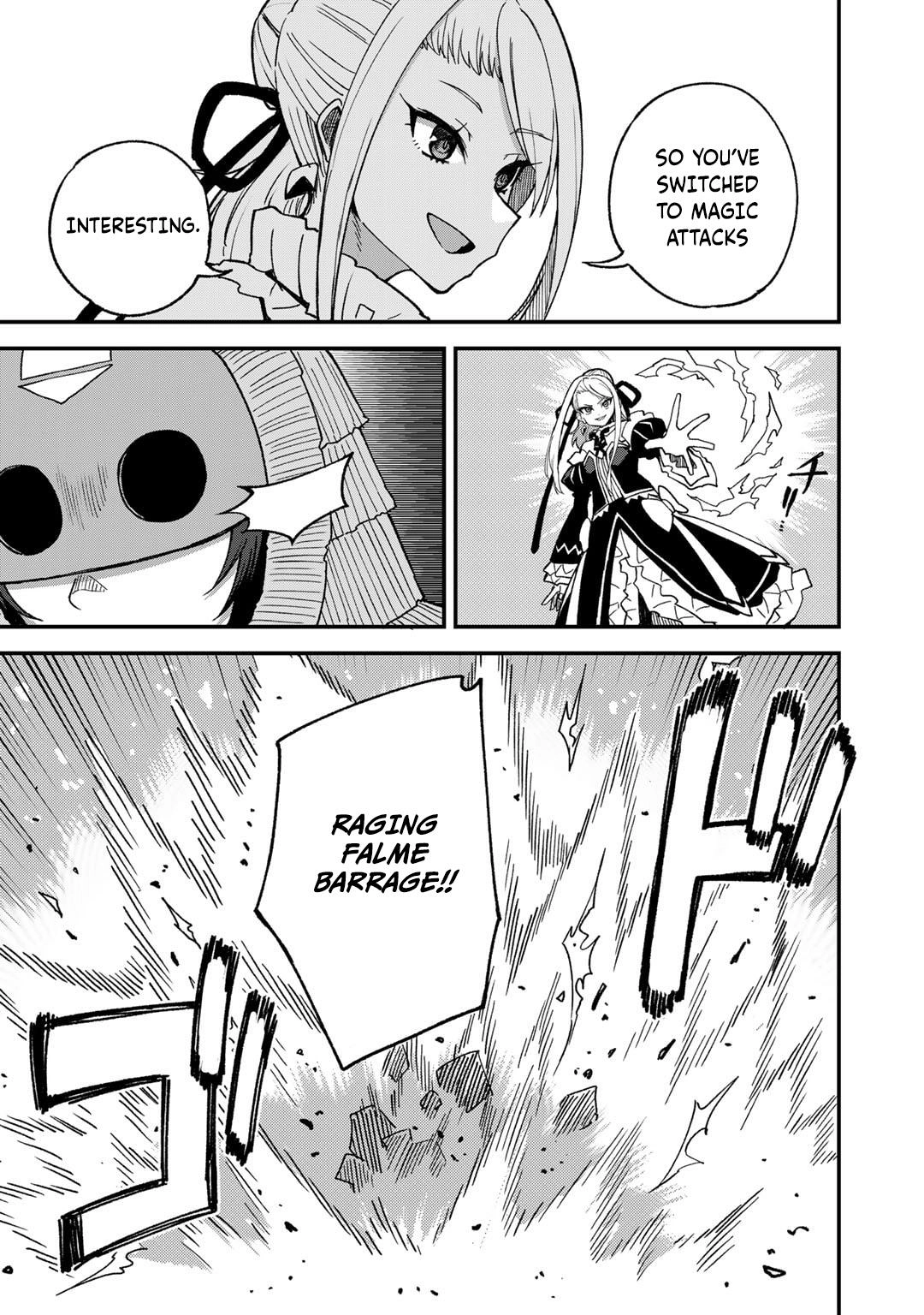 Is the Only Option a Slave Merchant?: Harem? What is that, is It Tasty Chapter 48 page 10 - 