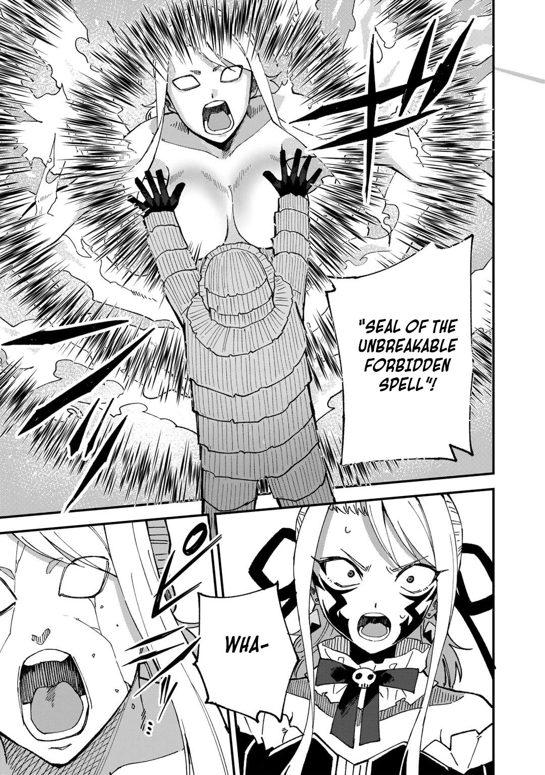 Is the Only Option a Slave Merchant?: Harem? What is that, is It Tasty Chapter 49 page 14 - 