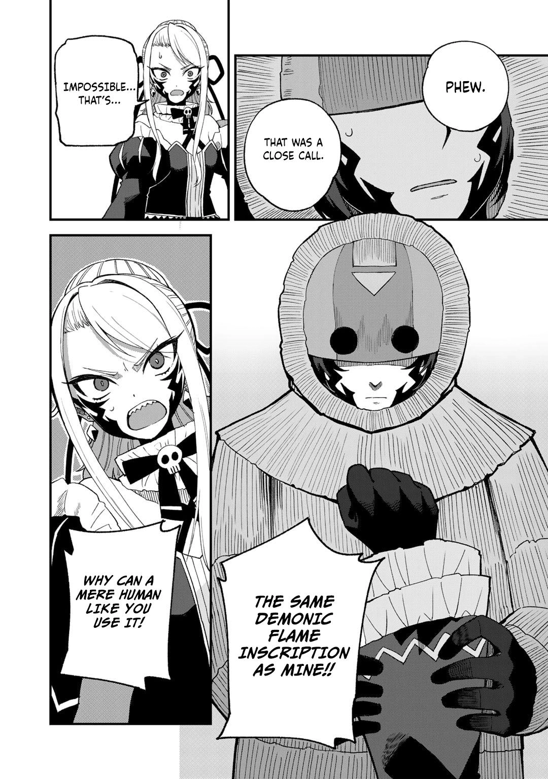 Is the Only Option a Slave Merchant?: Harem? What is that, is It Tasty Chapter 49 page 3 - 