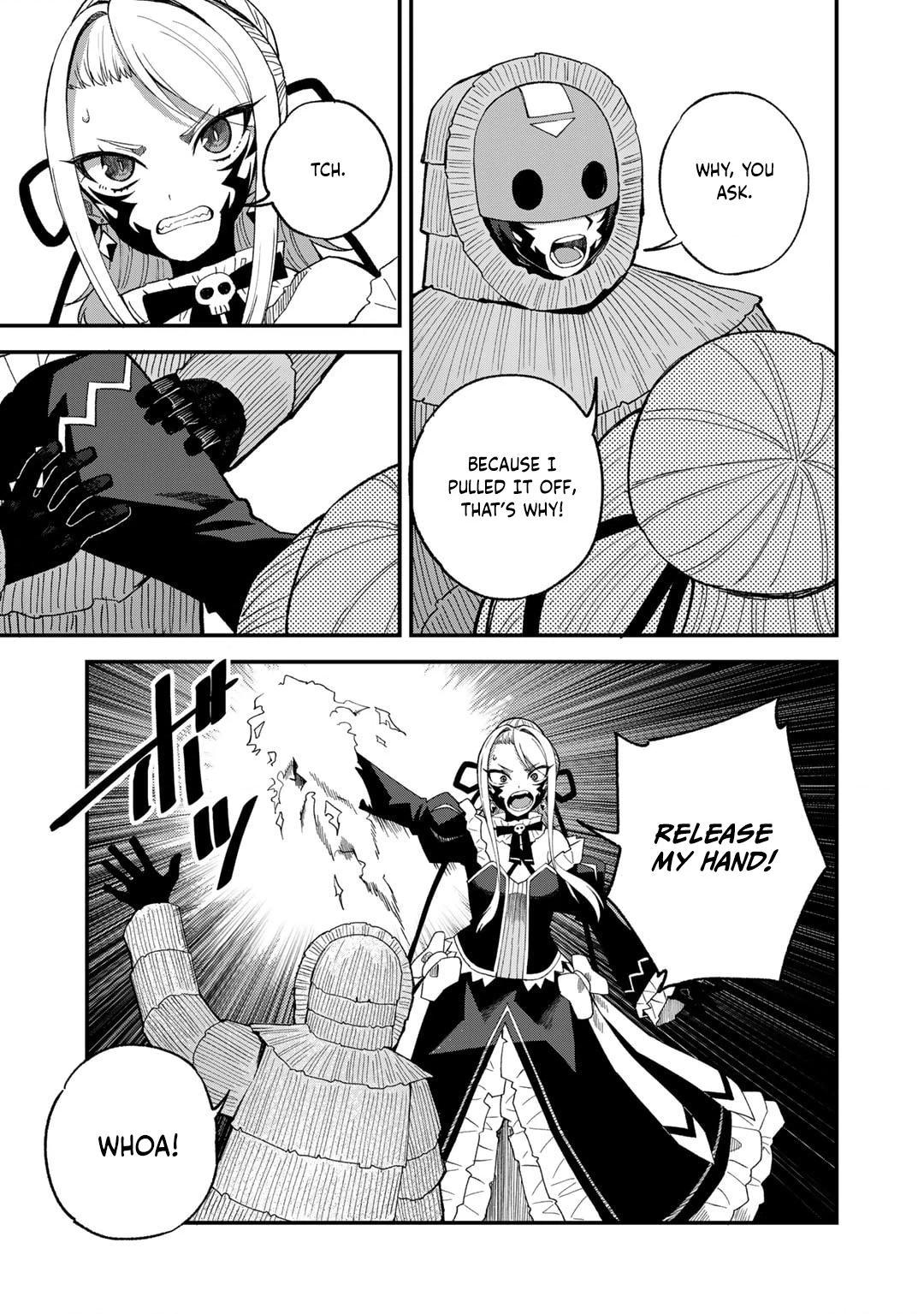 Is the Only Option a Slave Merchant?: Harem? What is that, is It Tasty Chapter 49 page 4 - 