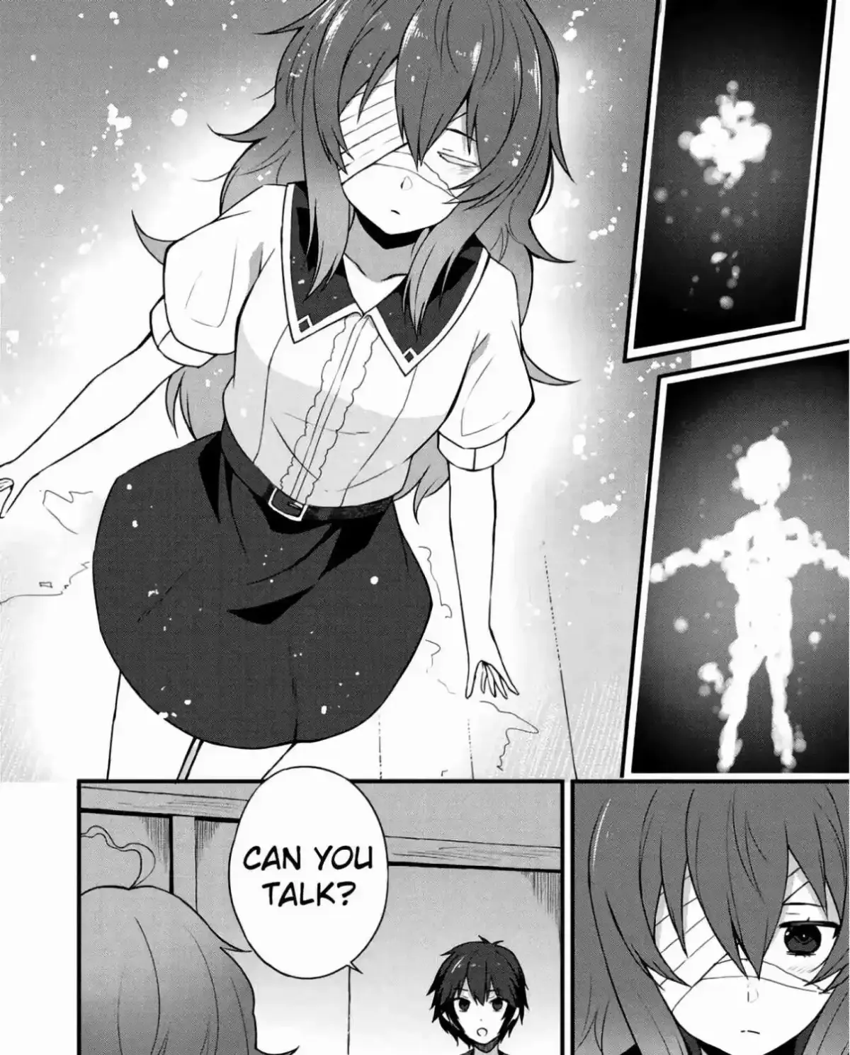 Is the Only Option a Slave Merchant?: Harem? What is that, is It Tasty Chapter 5 page 25 - 