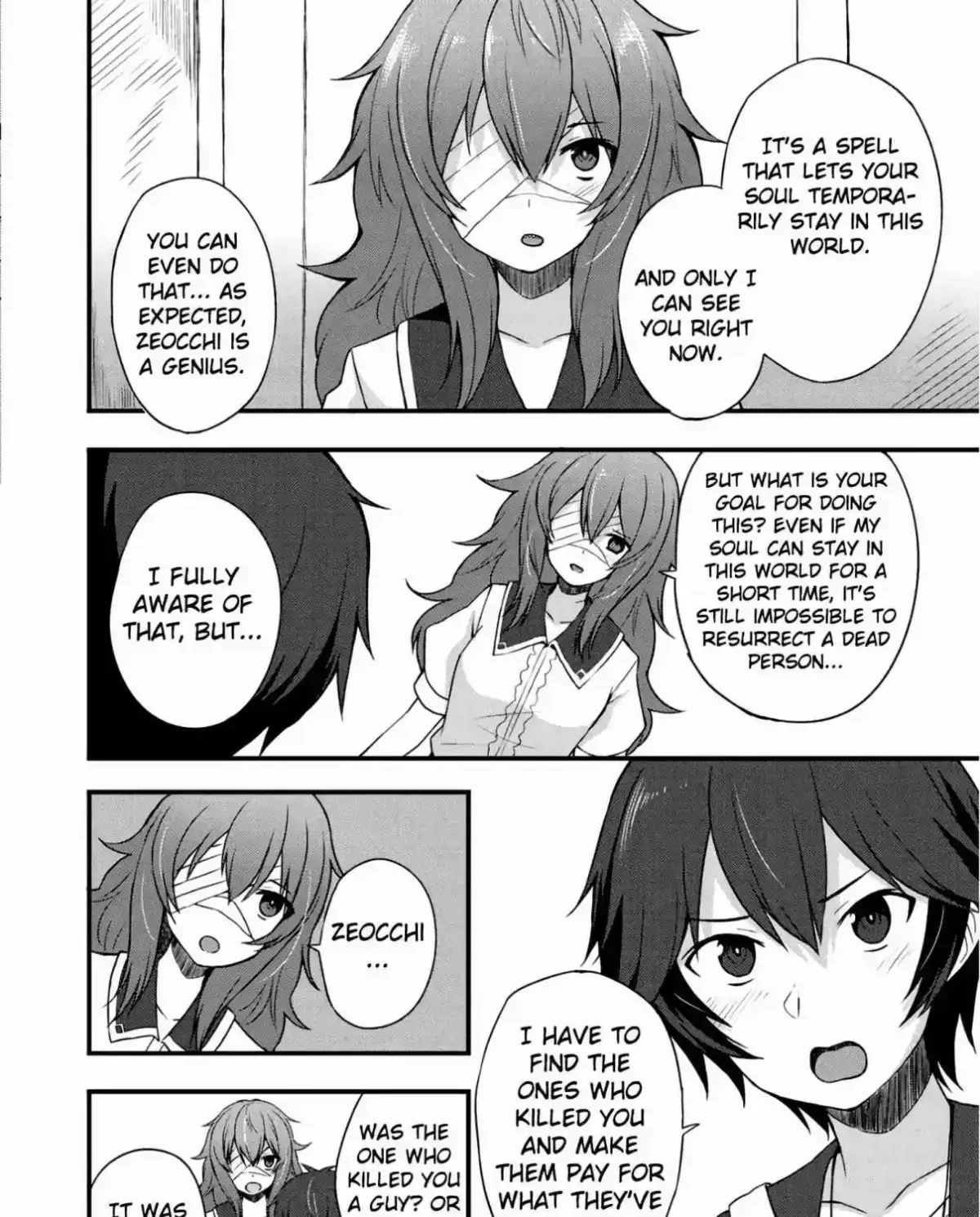 Is the Only Option a Slave Merchant?: Harem? What is that, is It Tasty Chapter 5 page 29 - 