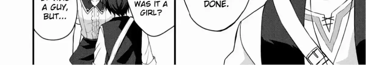 Is the Only Option a Slave Merchant?: Harem? What is that, is It Tasty Chapter 5 page 30 - 
