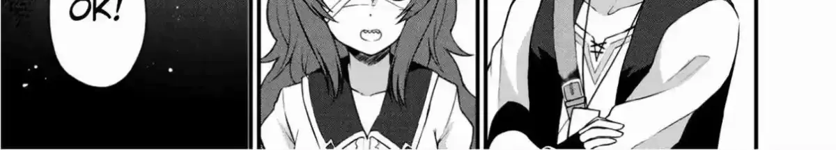 Is the Only Option a Slave Merchant?: Harem? What is that, is It Tasty Chapter 5 page 32 - 