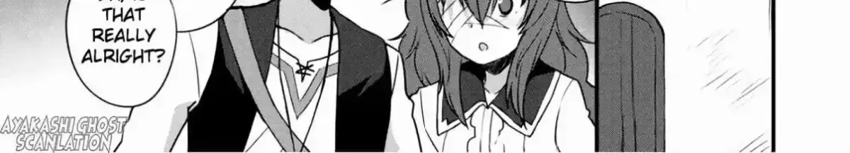 Is the Only Option a Slave Merchant?: Harem? What is that, is It Tasty Chapter 5 page 40 - 