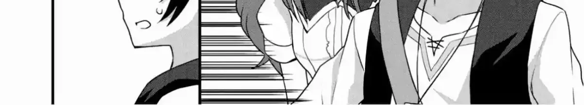 Is the Only Option a Slave Merchant?: Harem? What is that, is It Tasty Chapter 5 page 46 - 