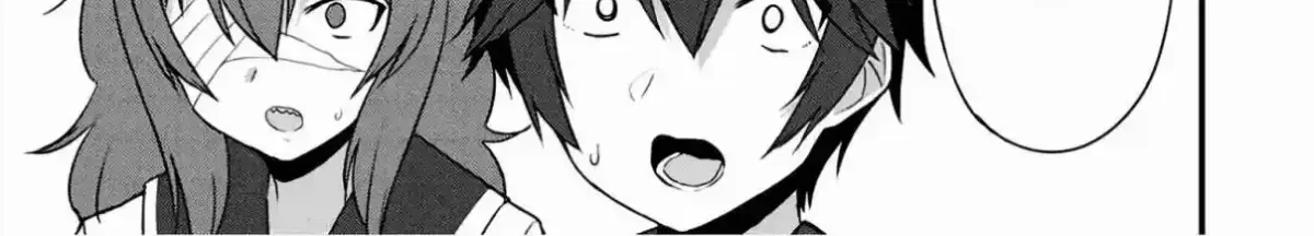 Is the Only Option a Slave Merchant?: Harem? What is that, is It Tasty Chapter 5 page 48 - 