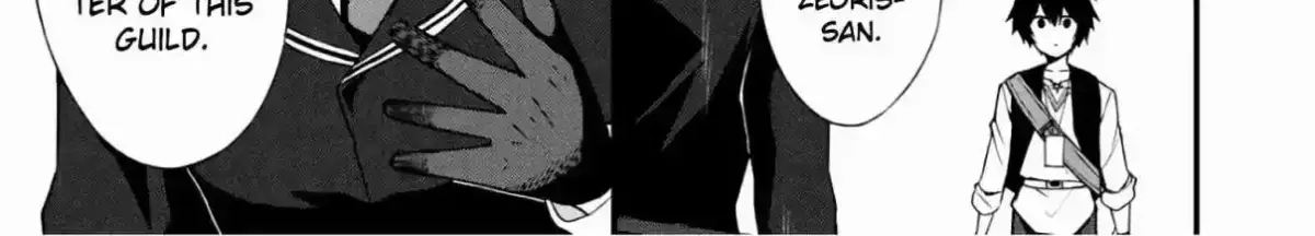 Is the Only Option a Slave Merchant?: Harem? What is that, is It Tasty Chapter 5 page 8 - 