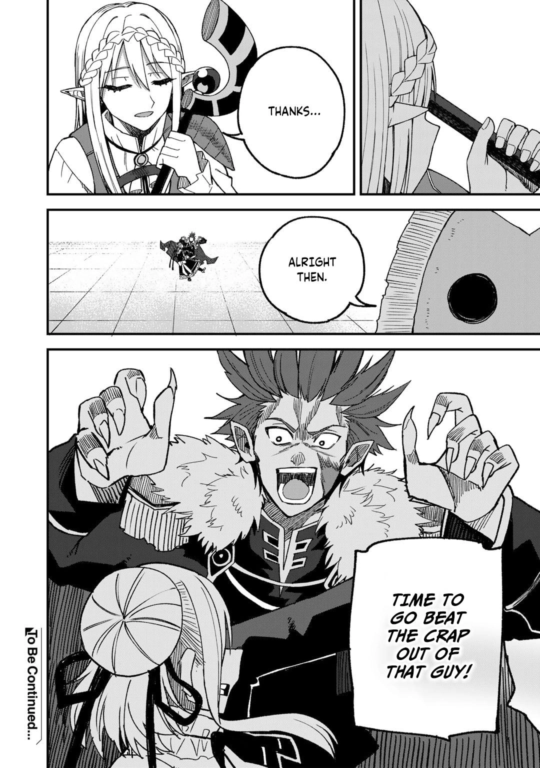 Is the Only Option a Slave Merchant?: Harem? What is that, is It Tasty Chapter 50 page 24 - 