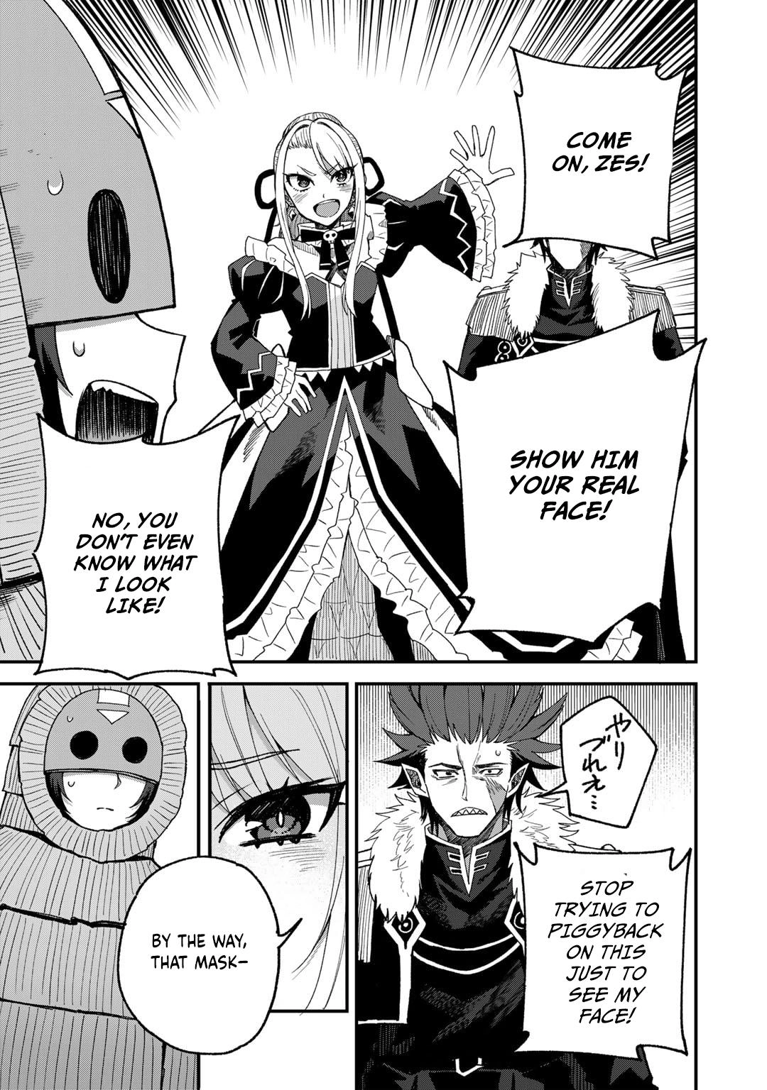 Is the Only Option a Slave Merchant?: Harem? What is that, is It Tasty Chapter 51 page 14 - 