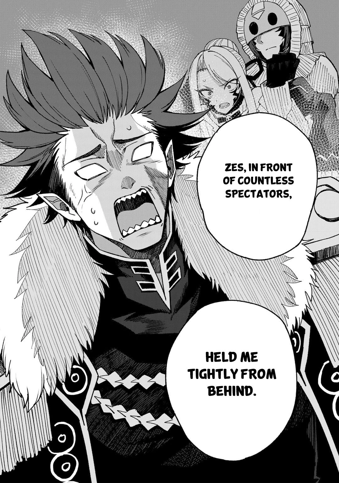 Is the Only Option a Slave Merchant?: Harem? What is that, is It Tasty Chapter 51 page 17 - 