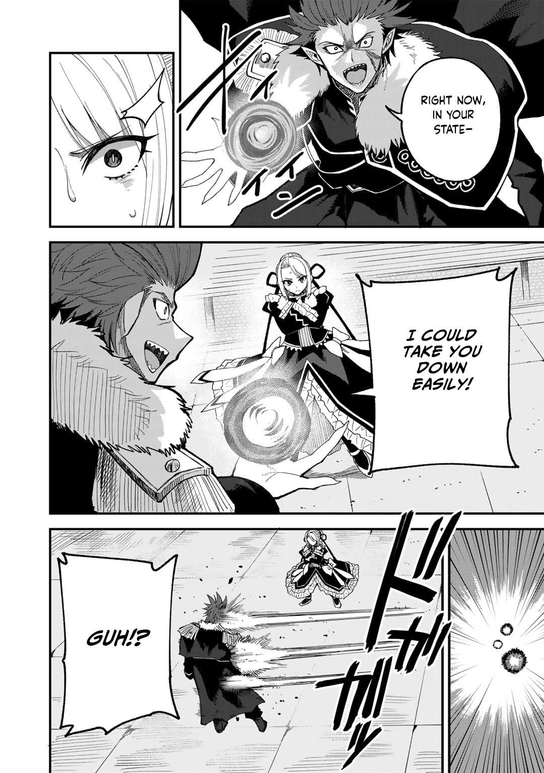 Is the Only Option a Slave Merchant?: Harem? What is that, is It Tasty Chapter 51 page 3 - 