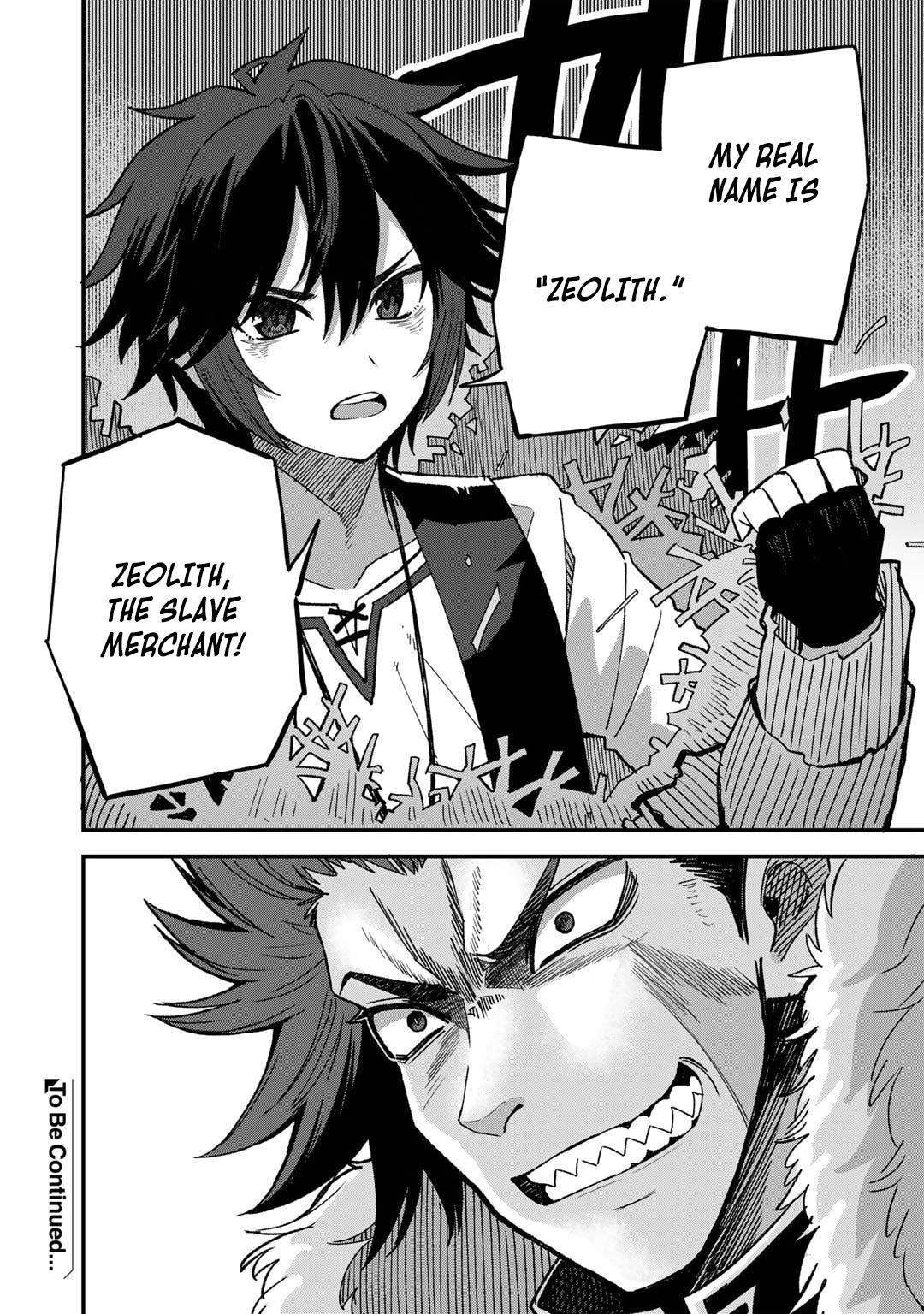 Is the Only Option a Slave Merchant?: Harem? What is that, is It Tasty Chapter 51 page 21 - 