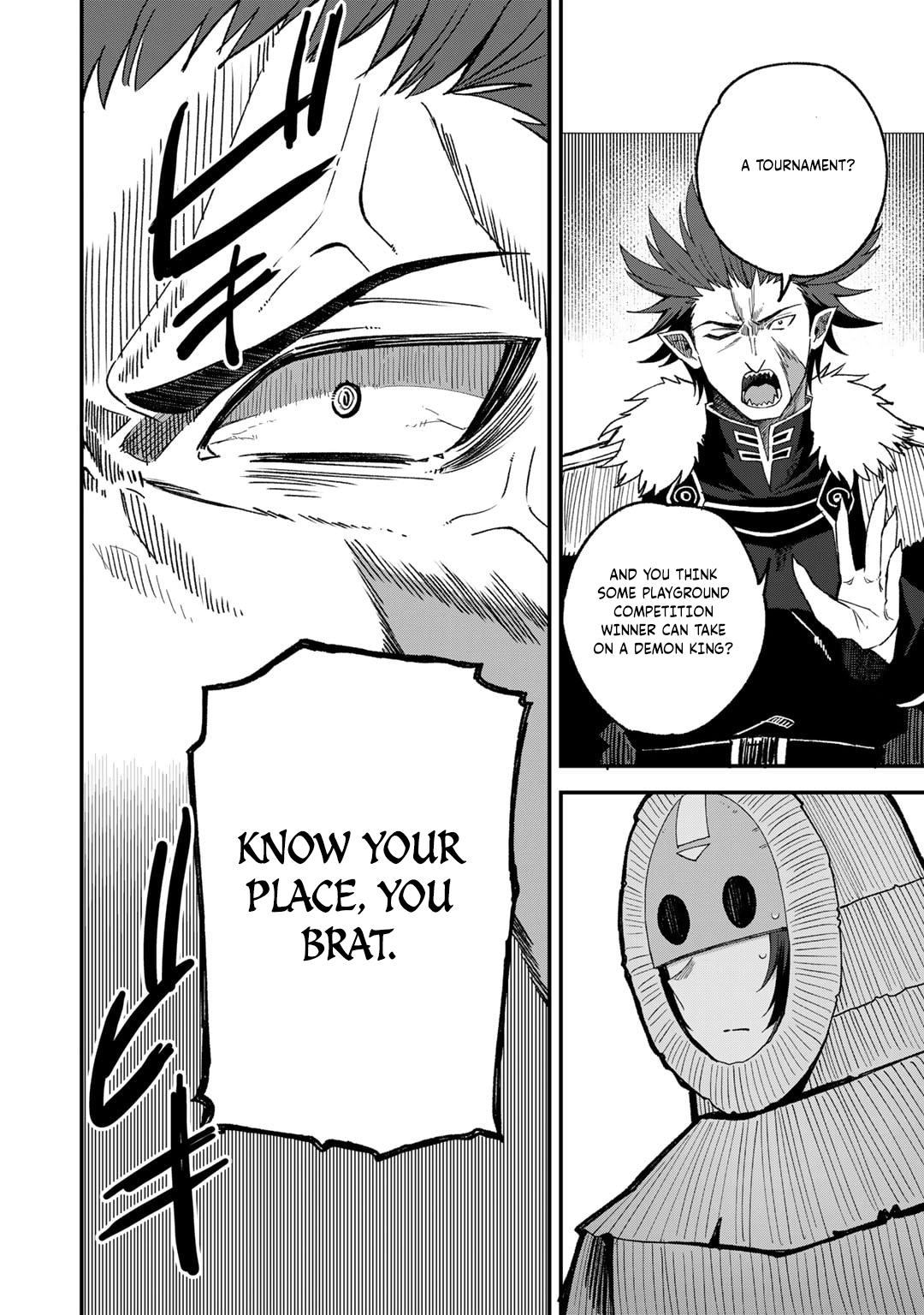 Is the Only Option a Slave Merchant?: Harem? What is that, is It Tasty Chapter 51 page 9 - 