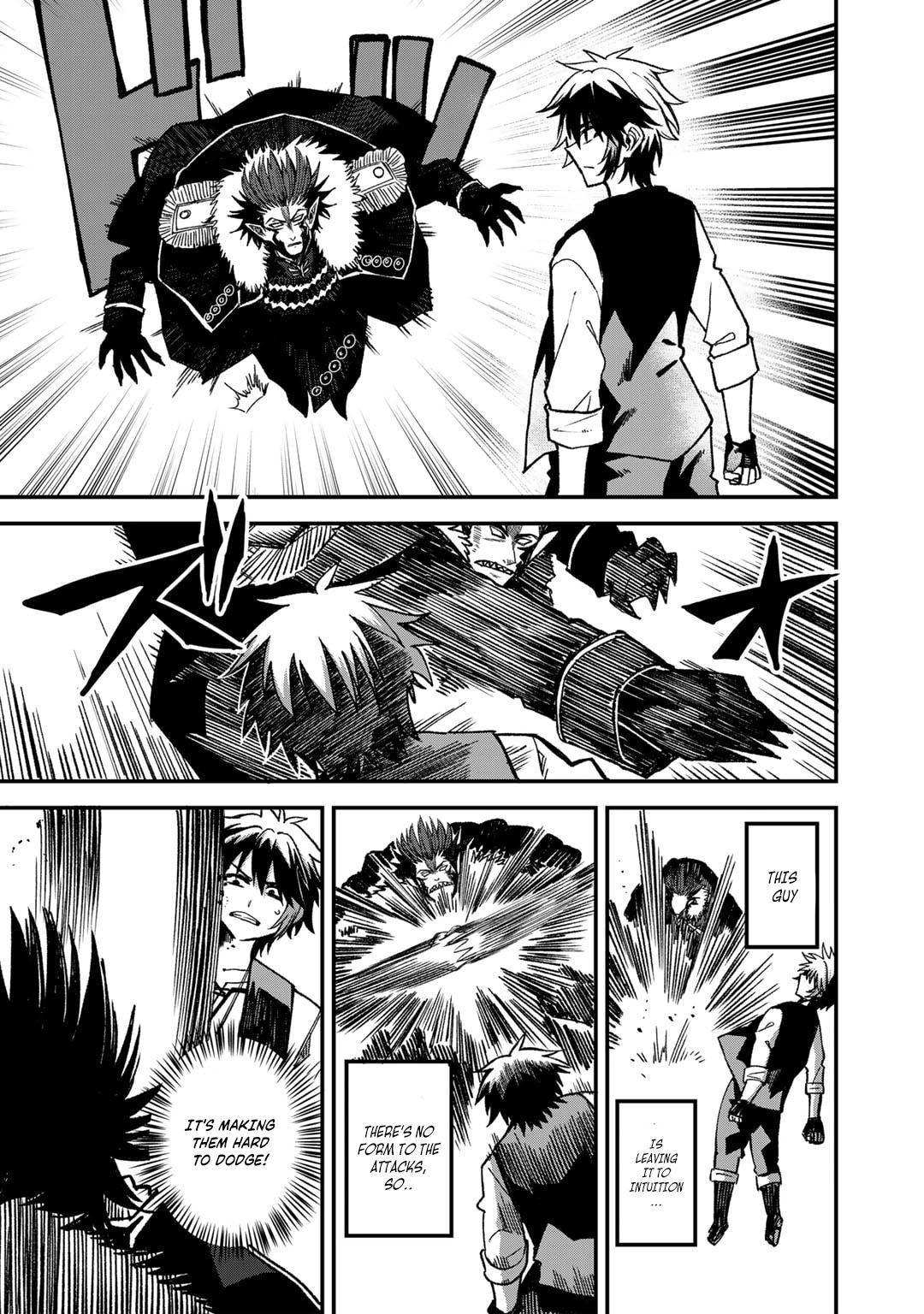 Is the Only Option a Slave Merchant?: Harem? What is that, is It Tasty Chapter 52 page 12 - 