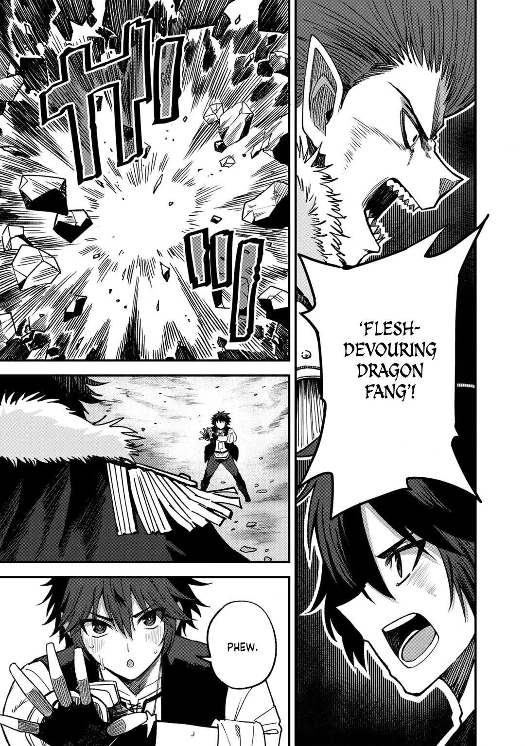 Is the Only Option a Slave Merchant?: Harem? What is that, is It Tasty Chapter 52 page 4 - 