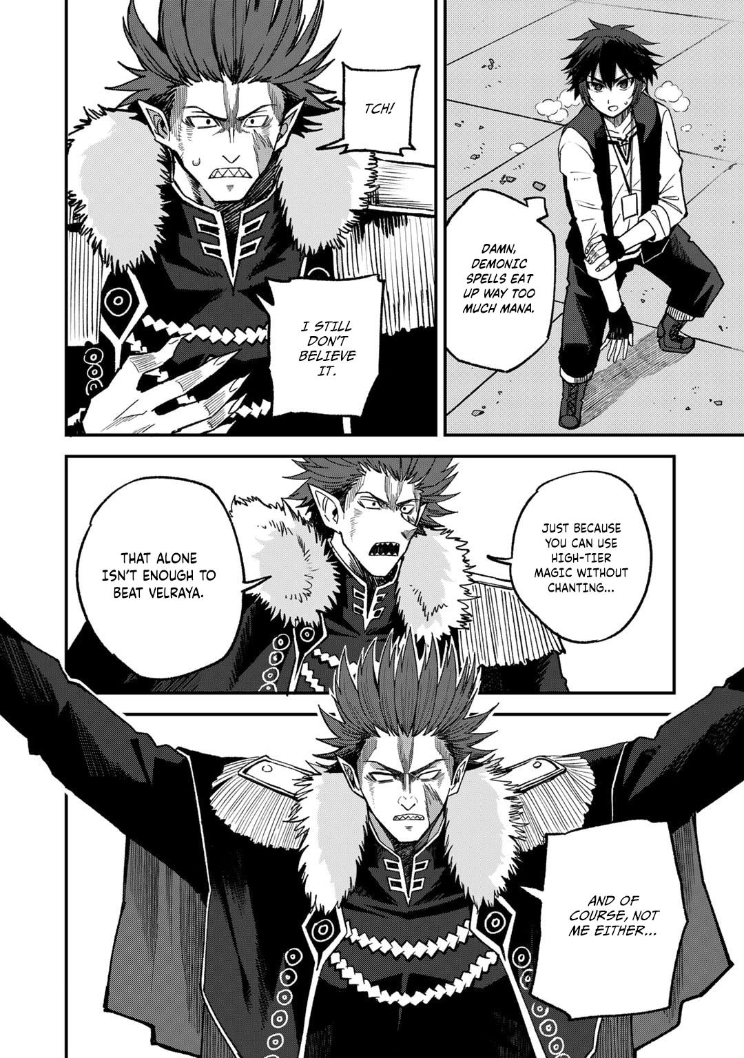 Is the Only Option a Slave Merchant?: Harem? What is that, is It Tasty Chapter 52 page 5 - 