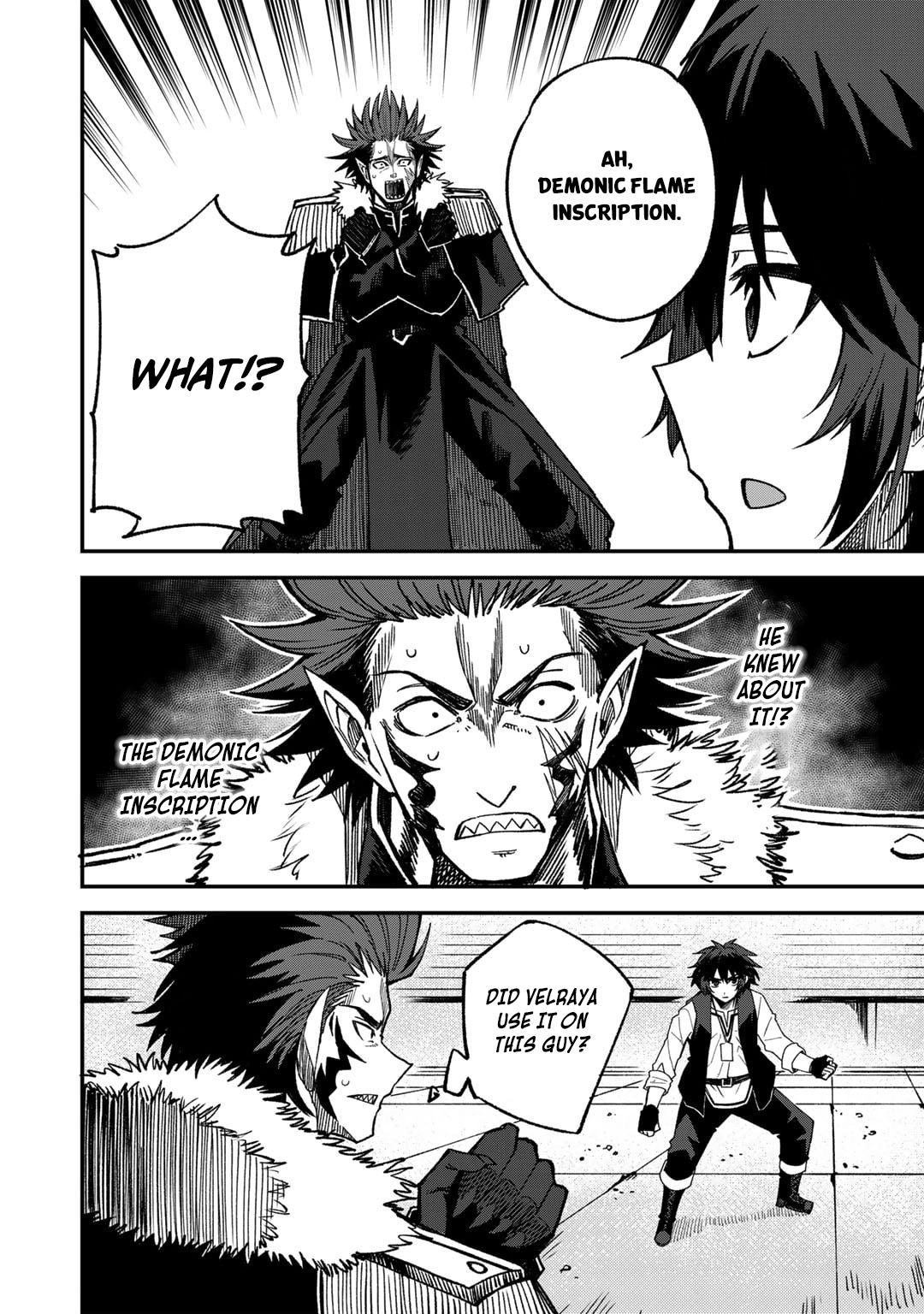 Is the Only Option a Slave Merchant?: Harem? What is that, is It Tasty Chapter 52 page 9 - 